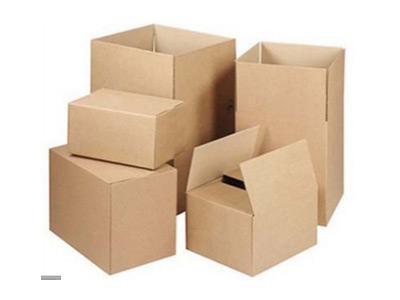 Caja de envío de cartón corrugado para envasar ropa